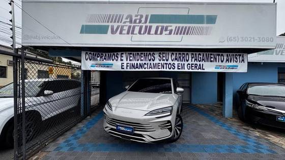 BYD SONG PLUS 1.5 DM-I HÍBRIDO AUTOMÁTICO